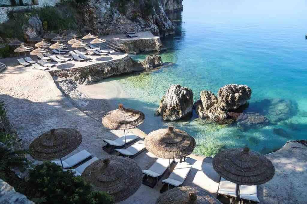 Beach Home Vlora Zewnętrze zdjęcie