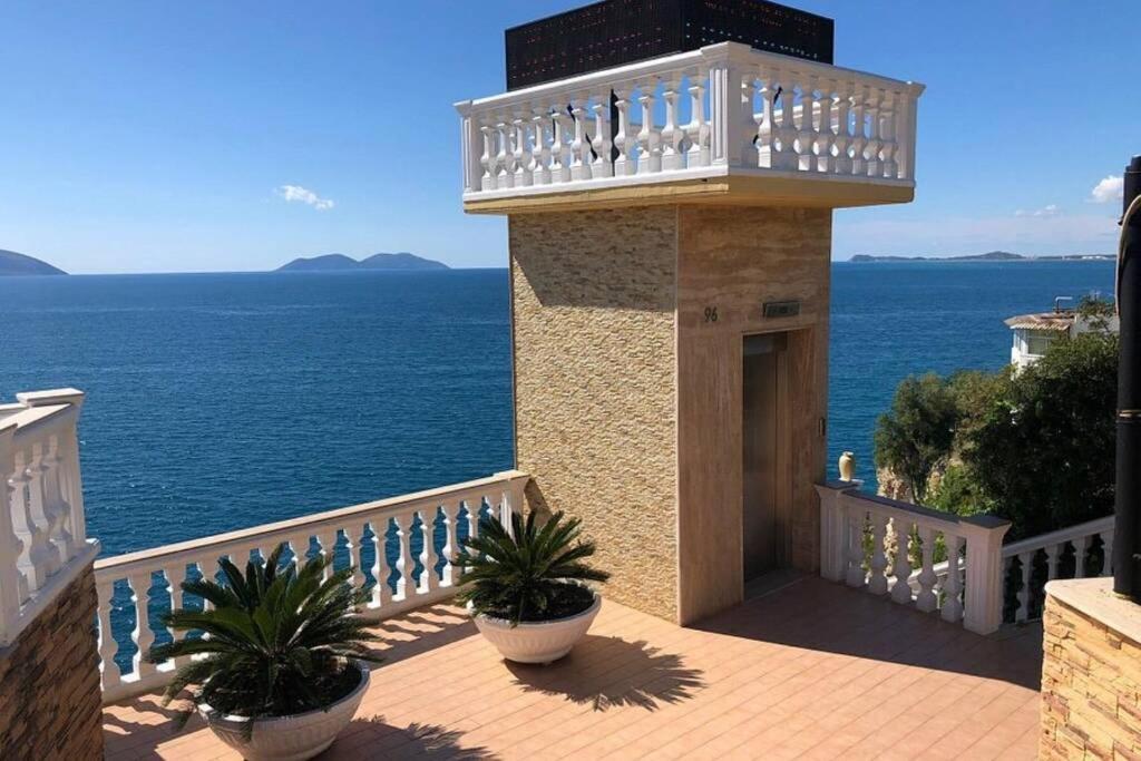 Beach Home Vlora Zewnętrze zdjęcie